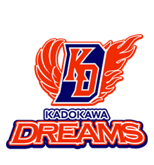 KADOKAWA DREAMSのロゴ